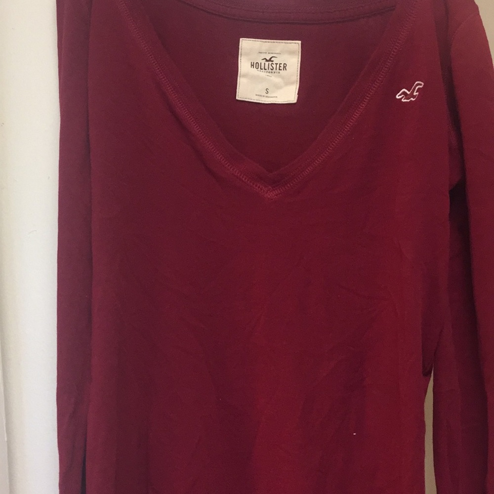 Hollister Top